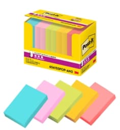 ポスト・イット® 強粘着ポップアップノート 6561SSPOP-AN2