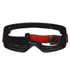 3M™ GoggleGear™ 보호 고글 3000 시리즈 GG3301A-SGAF, TPV 셔라우드, 클리어 Scotchgard™ AF/AS 렌즈, 프리미엄 천 스트랩