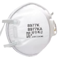 3M™ 방진마스크 8977K_8977KA, 방진 특급