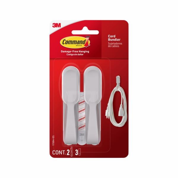 Command Cord Bundlers