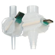 A group photo of 2 adhesive mix sensors