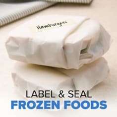Scotch® Freezer Tape 178, 3/4 in x 1000 in (19 mm x 25,4 mm)