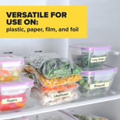 Scotch® Freezer Tape 178, 3/4 in x 1000 in (19 mm x 25,4 mm)