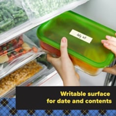 Scotch® Freezer Tape 178, 3/4 in x 1000 in (19 mm x 25,4 mm)