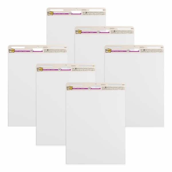 Post-it Super Sticky Easel Pad 559RP-VAD6