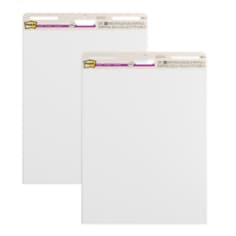Post-it® Meeting Chart , White, 63,5x76,2cm, 30 Shts/EA