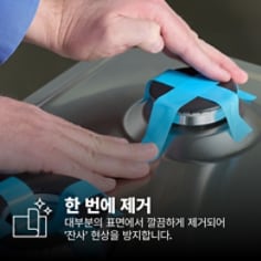 Clean Removal Holding Tape 8888 PDP Content 2 - KR