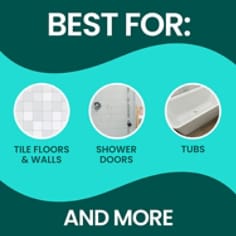 Scotch-Brite® Extendable Tub & Tile Scrubber B+ Content 2