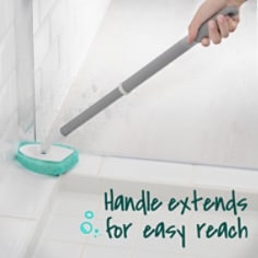 Scotch-Brite® Extendable Tub & Tile Scrubber B+ Content 6