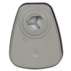 3M™ Gas, Vapor and Particulate Filter A2B2E2K2HgP3 + Formaldehyde Filter 6099