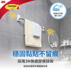 承重力升級達4.5公斤
