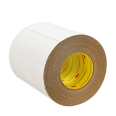 3M Venture Tape ASJ Facing Tape 1540CW, White, 123.75 mm x 45.7 m