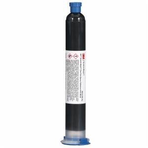 3M™ Scotch-Weld One-Part Epoxy Adhesive 6105, Black, 55cc Syringe, 20 Each/Caseimage