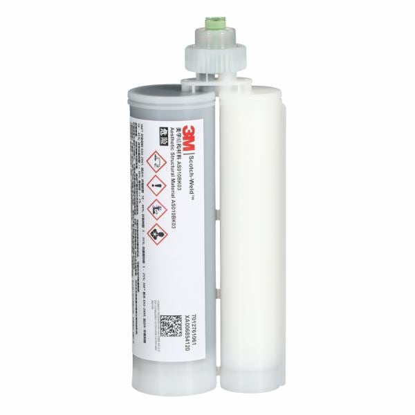 ™ Scotch-Weld Aesthetic Structural Material AS010BK03