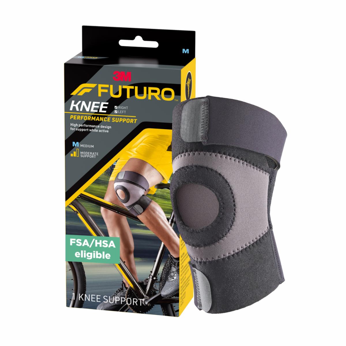 FUTURO Knee Performance Support 45696ENR