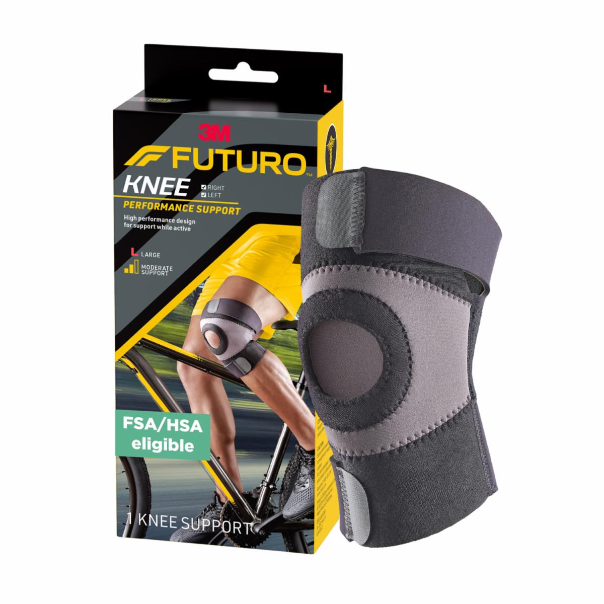 FUTURO Knee Performance Support 45697ENR
