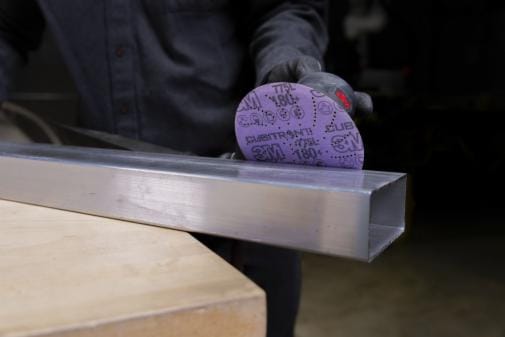 3M Xtract Cubitron Lot De 50 Disques De Film 775 L 127 Mm