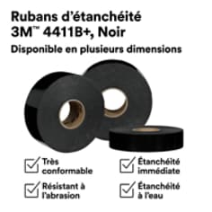 3M IATD Extreme Sealing Tape PDP Visual 1 Français