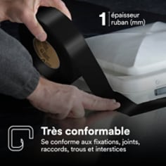 3M IATD Extreme Sealing Tape PDP Visual 2 Français