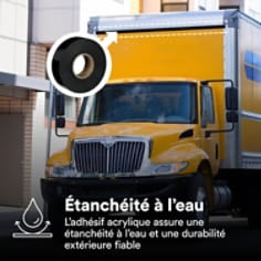 3M IATD Extreme Sealing Tape PDP Visual 5 Français