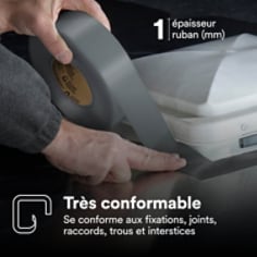 3M IATD Extreme Sealing Tape PDP Visual 10 Français