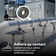 3M IATD Extreme Sealing Tape PDP Visual 11 Français