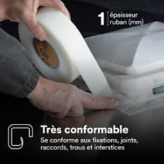 3M IATD Extreme Sealing Tape PDP Visual 17 Français