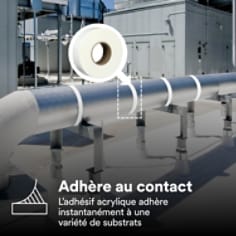 3M IATD Extreme Sealing Tape PDP Visual 18 Français