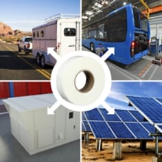 3M IATD Extreme Sealing Tape PDP Visual 21 Français