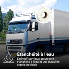 3M IATD Extreme Sealing Tape PDP Visual 22 Français