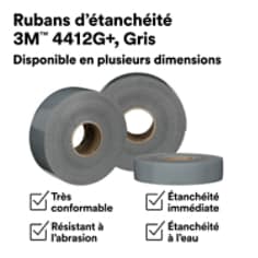 3M IATD Extreme Sealing Tape PDP Visual 23 Français