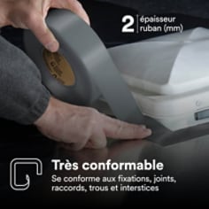 3M IATD Extreme Sealing Tape PDP Visual 24 Français