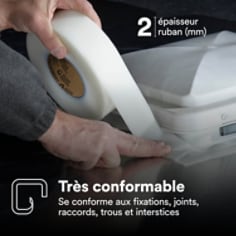 3M IATD Extreme Sealing Tape PDP Visual 26 Français