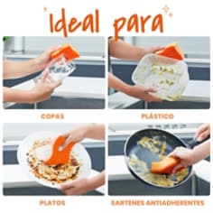B+ Content Scotch-Brite Cero Rayas imagen 1