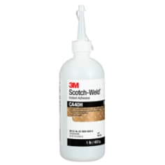 3M™ Scotch-Weld™ Instant Adhesive CA40H, Clear, 1 Pound
