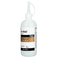 3M™ Scotch-Weld™ Instant Adhesive CA5, Clear, 1 Pound