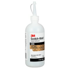 3M™ Scotch-Weld™ Instant Adhesive CA8, Clear, 1 Pound