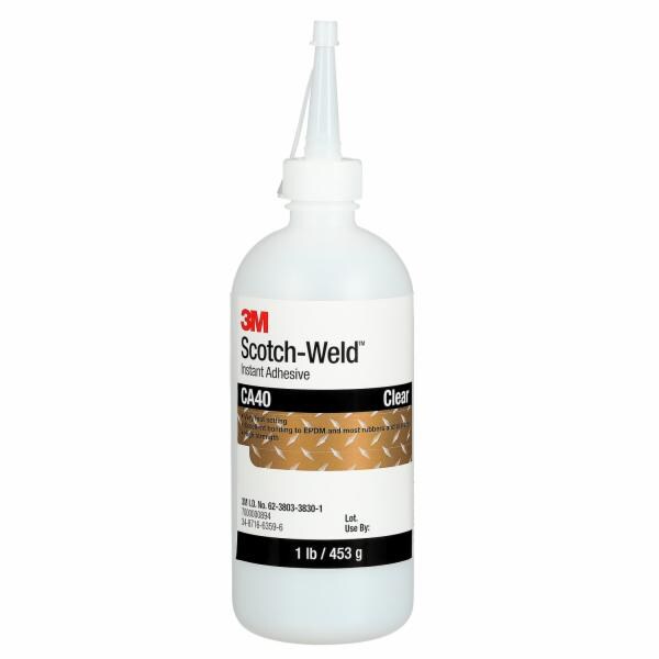 ™ Scotch-Weld Instant Adhesive CA40