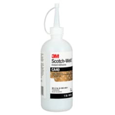 3M™ Scotch-Weld™ Instant Adhesive CA40, Clear, 1 Pound