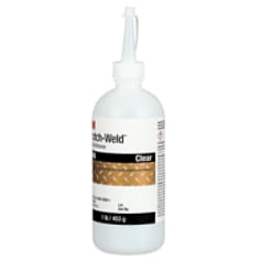 3M™ Scotch-Weld™ Instant Adhesive CA40, Clear, 1 Pound