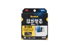 スコッチ® はがせる両面テープ 強力固定 SRK-30