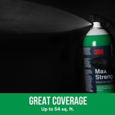 3M™ Max Strength Contact Spray Adhesive 90 Nat B+ great coverage up to 54 sq. ft.