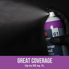 3M™ Drywall Corner Bead Adhesive 61 Nat B+ great coverage up to 92 sq. ft.