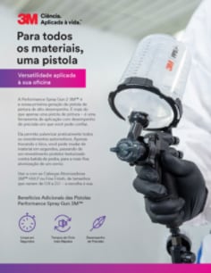 Performance Spray Gun 3M™, 26832 | 3M Brasil