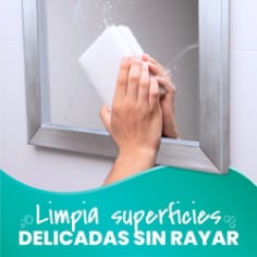 Imagen adicional para fibra para baño Scotch-Brite, 01