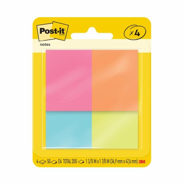 Post-it Notes 653-4AF