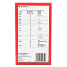 3M™ ScotchCode™ Pre-Printed Wire Marker Book SPB-16-LC1