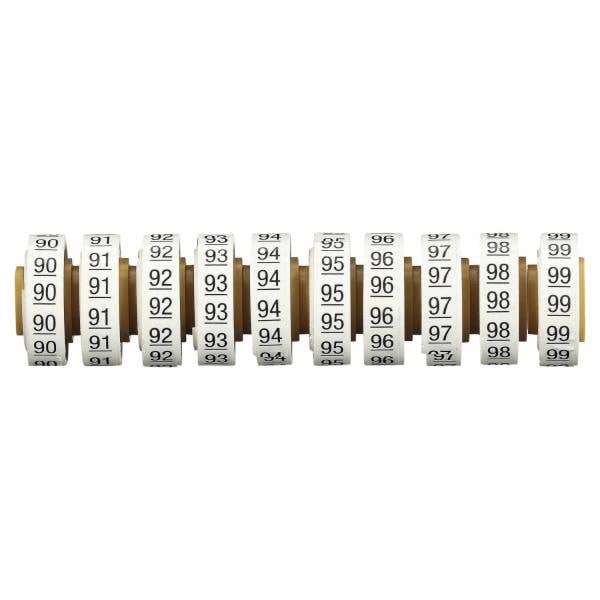 ™ ScotchCode Wire Marker Tape Refill Roll SDR-90-99