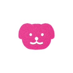 Scotch-Brite® Doggone Tidy Scrub Sponge, DC1-DOG-P25, Out of Pack, Straight