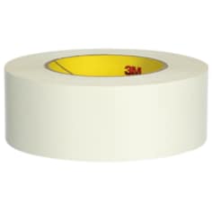 3M™ Repulpable Single Coated Tape R3167W, White, 48 mm x 55 m